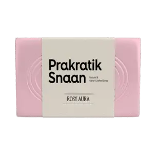 Rosy Aura Soap Prakratik Snaan